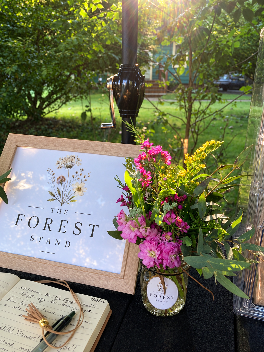 Fresh Cut Flower Bouquets | Small | Local Only